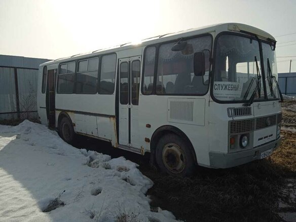 2016 ПАЗ 4234, белый, 450000 рублей - вид 9