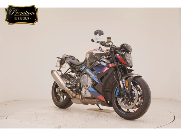 2024 BMW M 1000 R, чёрный, 2350000 рублей