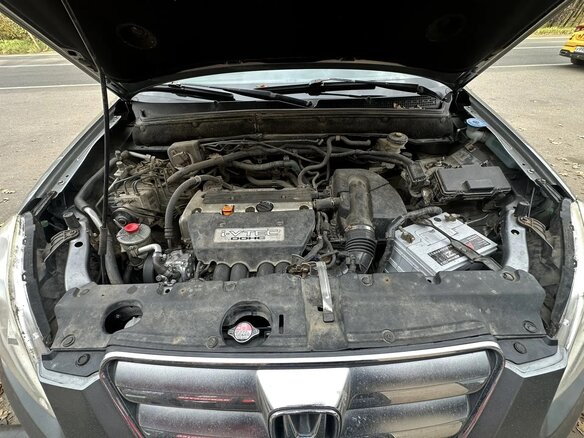 2006 Honda CR-V II Рестайлинг, серый, 600000 рублей - вид 5