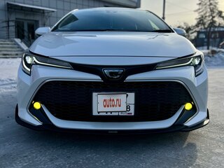 2020 Toyota Corolla XII (E210), белый, 2300000 рублей, вид 3