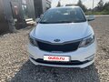 2017 Kia Rio III Рестайлинг, белый, 1100000 рублей