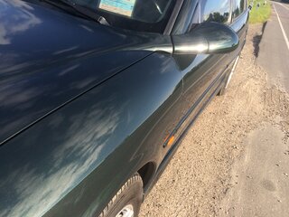 2000 Opel Vectra B Рестайлинг, зелёный, 199000 рублей, вид 1