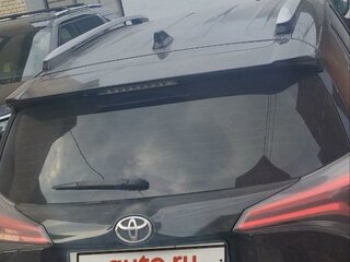 2017 Toyota RAV4 IV (XA40) Рестайлинг, чёрный, 2799990 рублей, вид 3