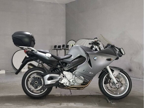 2007 BMW F 800 ST, серый, 397000 рублей - вид 1