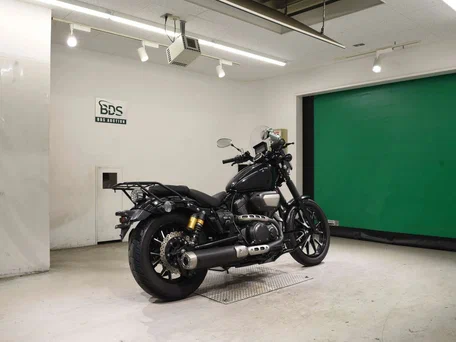 2014 Yamaha XV950 Bolt, чёрный, 597000 рублей, вид 5