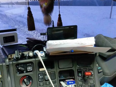 2003 Scania 4-Series, красный, 6700000 рублей, вид 3