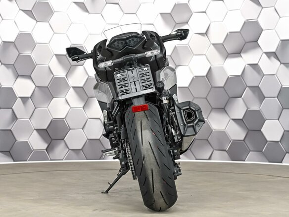 2024 Kawasaki Ninja 1000 SX, чёрный, 1479000 рублей - вид 5