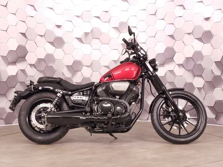 2015 Yamaha XV950 Bolt, красный, 627000 рублей, вид 3
