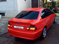 2001 BMW 3 серии 330xi IV (E46) Рестайлинг, красный - вид 4