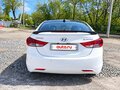 2012 Hyundai Elantra V (MD), белый, 700000 рублей - вид 3