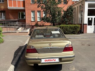 2007 Daewoo Nexia I, бежевый, 79000 рублей, вид 3