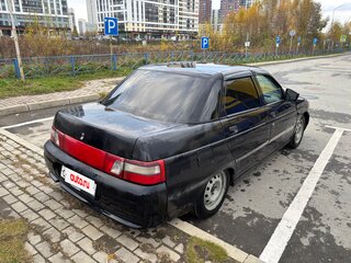 2011 Lada (ВАЗ) 2110 Богдан, чёрный, 190000 рублей, вид 3