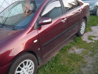 2011 Lifan Solano I (620), пурпурный, 340000 рублей, вид 4