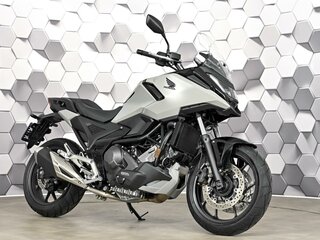 2026 Honda NC 750X, чёрный, 1477000 рублей, вид 1
