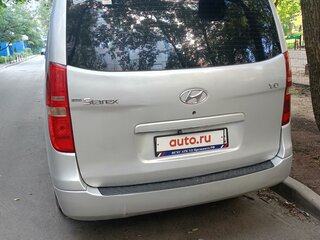 2008 Hyundai Grand Starex I, серый, 1400000 рублей, вид 2