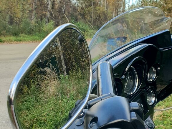 2013 Harley-Davidson Electra Glide, чёрный, 1100000 рублей - вид 19