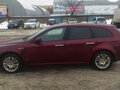 2008 Alfa Romeo 159, пурпурный - вид 1