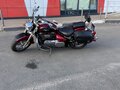 2007 Suzuki Boulevard C50, красный, 475000 рублей - вид 4