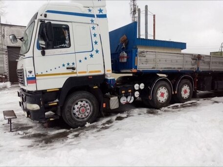 2013 МАЗ 6430, белый, 3100000 рублей, вид 3