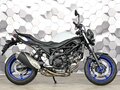 2016 Suzuki SV 650, белый, 645000 рублей - вид 2