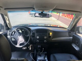 2012 Mitsubishi Pajero IV Рестайлинг 1, чёрный, 2250000 рублей, вид 3