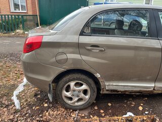 2011 Chery Bonus (A13), серый, 130000 рублей, вид 3