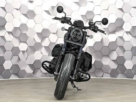 2021 Honda CMX 1100 Rebel, серый, 999000 рублей, вид 5