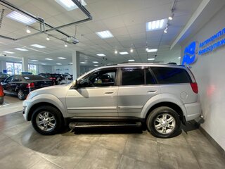 2010 Great Wall Hover H3 I, серебристый, 735000 рублей, вид 4