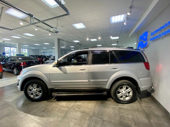 2010 Great Wall Hover H3 I, серебристый, 735000 рублей - вид 3