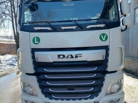 2021 DAF XF, белый, 8000000 рублей, вид 1