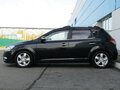2010 Kia Ceed I Рестайлинг, чёрный, 1200000 рублей - вид 10