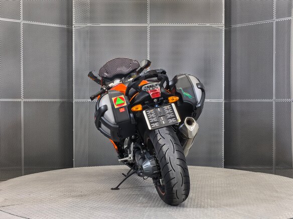 2010 BMW K 1300 S, оранжевый, 869000 рублей - вид 6