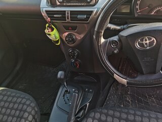 2010 Toyota iQ, серый, 650000 рублей, вид 5