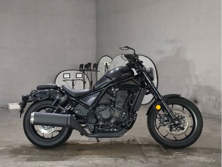 2023 Honda CMX 1100 Rebel, серый, 999000 рублей, вид 2