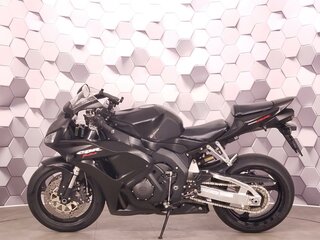 2006 Honda CBR 1000 RR/RA Fireblade, чёрный, 799000 рублей, вид 4