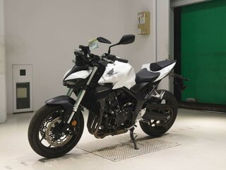 2025 Honda CB 1000 Hornet, белый, 1299000 рублей, вид 4