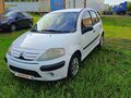 2009 Citroen C3 I Рестайлинг, белый, 290000 рублей