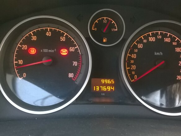 2008 Opel Astra H Рестайлинг, серый - вид 4