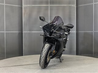 2024 Honda CBR 600RR, чёрный, 1395000 рублей, вид 3