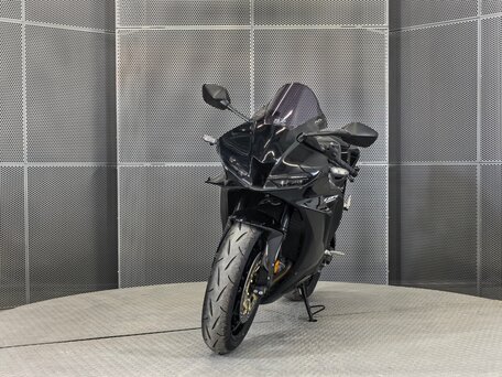 2024 Honda CBR 600RR, чёрный, 1395000 рублей, вид 3