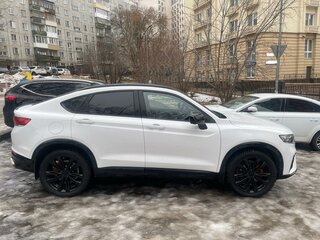 2023 Geely Tugella I Рестайлинг, белый, 3420000 рублей, вид 2