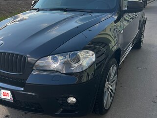 2011 BMW X5 30d II (E70) Рестайлинг, чёрный, 2300000 рублей, вид 2