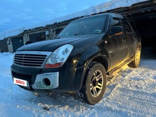 2008 Derways Aurora, чёрный, 490000 рублей, вид 1