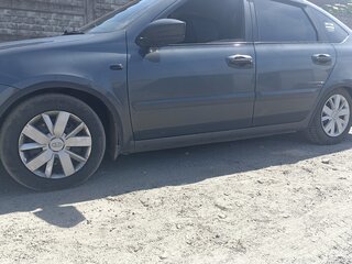 2018 Lada (ВАЗ) Granta I, серебристый, 520000 рублей, вид 2