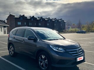 2014 Honda CR-V IV, коричневый, 2250000 рублей, вид 2
