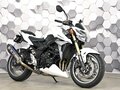 2013 Suzuki GSR 750, белый, 627000 рублей