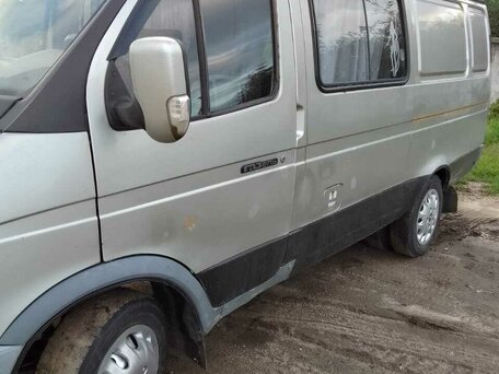 2008 ГАЗ ГАЗель (2705), серебристый, 550000 рублей, вид 1