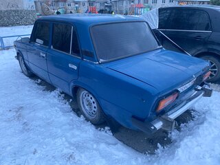 2004 Lada (ВАЗ) 2106 4-speed, синий, 199999 рублей, вид 4