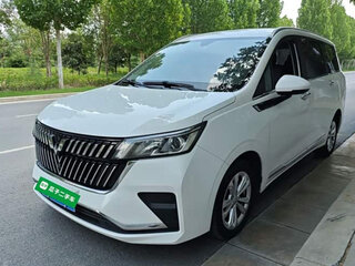 2024 Wuling Jiachen, белый, 990000 рублей, вид 1