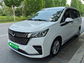 2024 Wuling Jiachen, белый